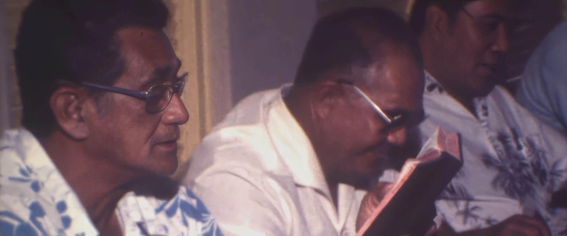 Présence protestante - Pastorale 1983