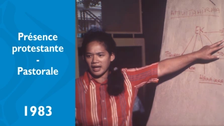 Présence protestante - Pastorale 1983