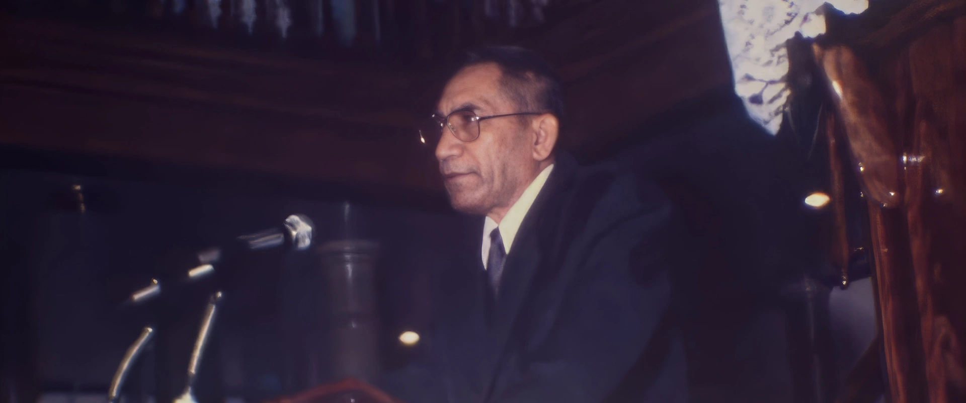 Présence protestante - Décision du synode de 1983 sur les essais nucléaires