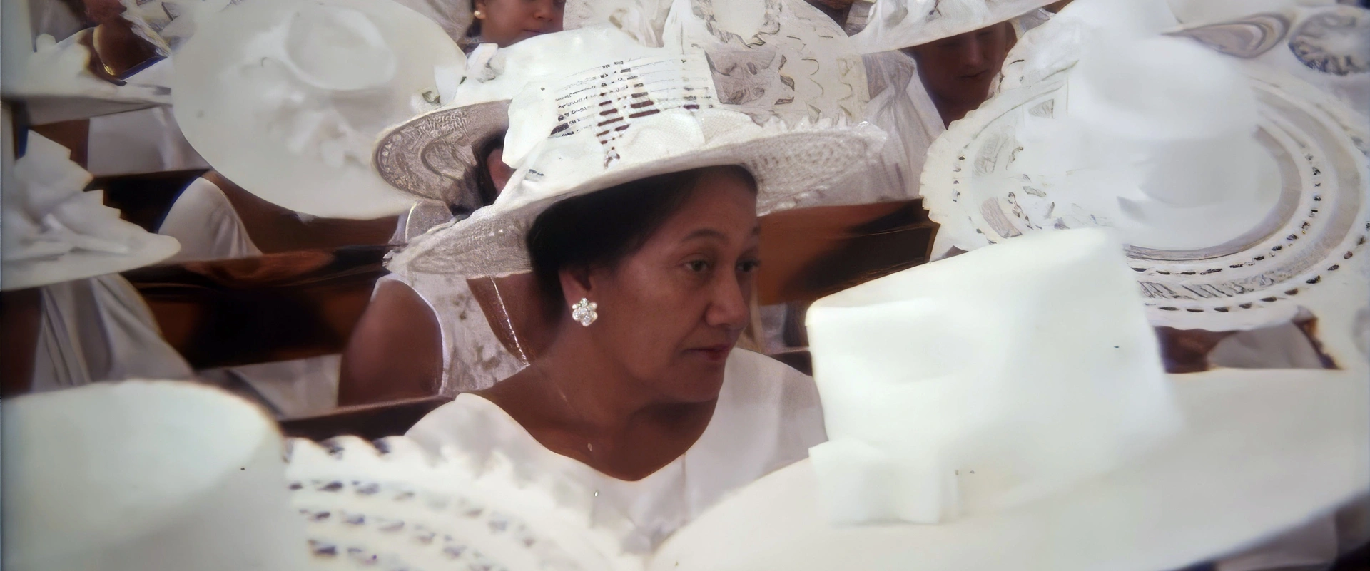 Présence protestante - Inauguration du temple de Taha'a