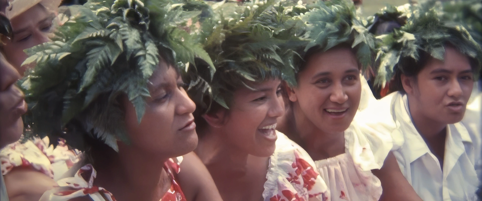 Présence protestante - Arrivée de l'Evangile à Paopao