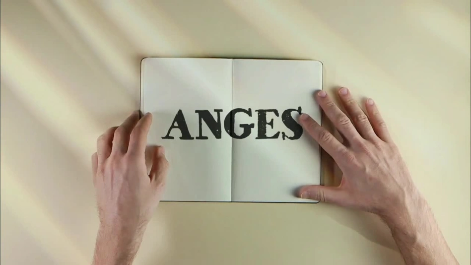 Les tablettes de la foi - Les anges