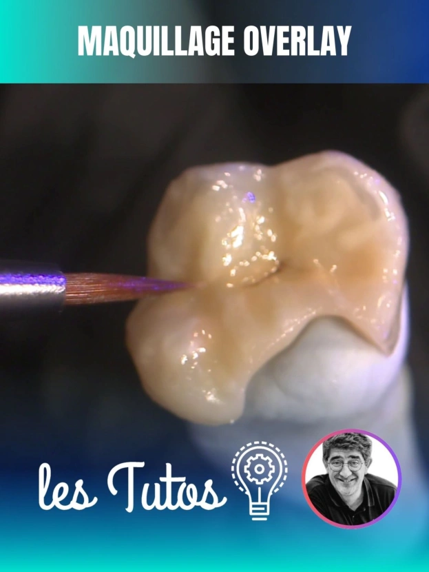 Cette semaine : Maquillage Overlay