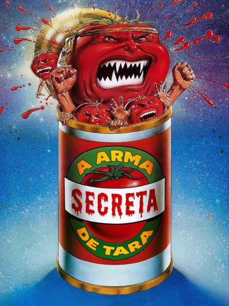 A Arma Secreta de Tara