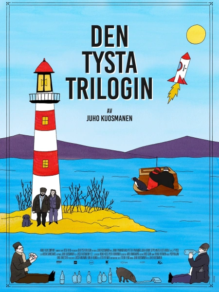 Den tysta trilogin
