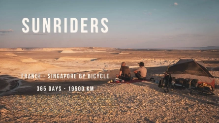 Sunriders