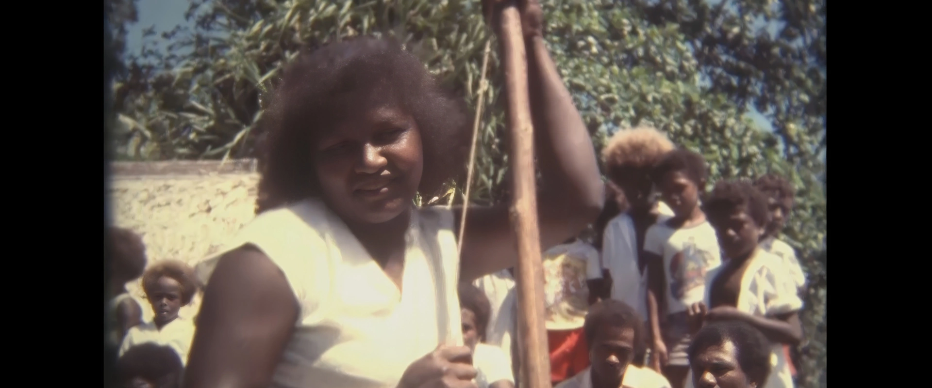 Présence protestante - Commission d'entraide du COE - Seghe - Partie I