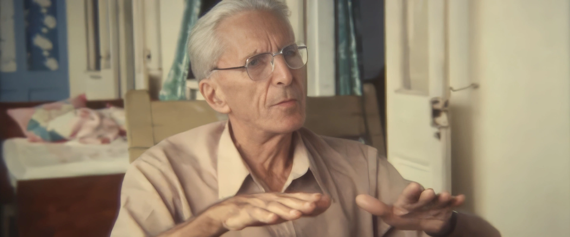 Présence protestante - Dernière rencontre avec Henri Vernier - Intégrale I