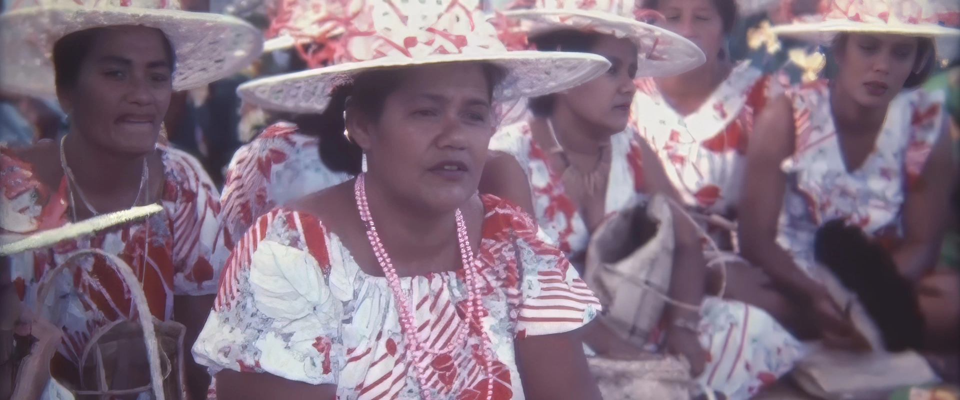 Présence protestante - Himene ruau de Rimatara