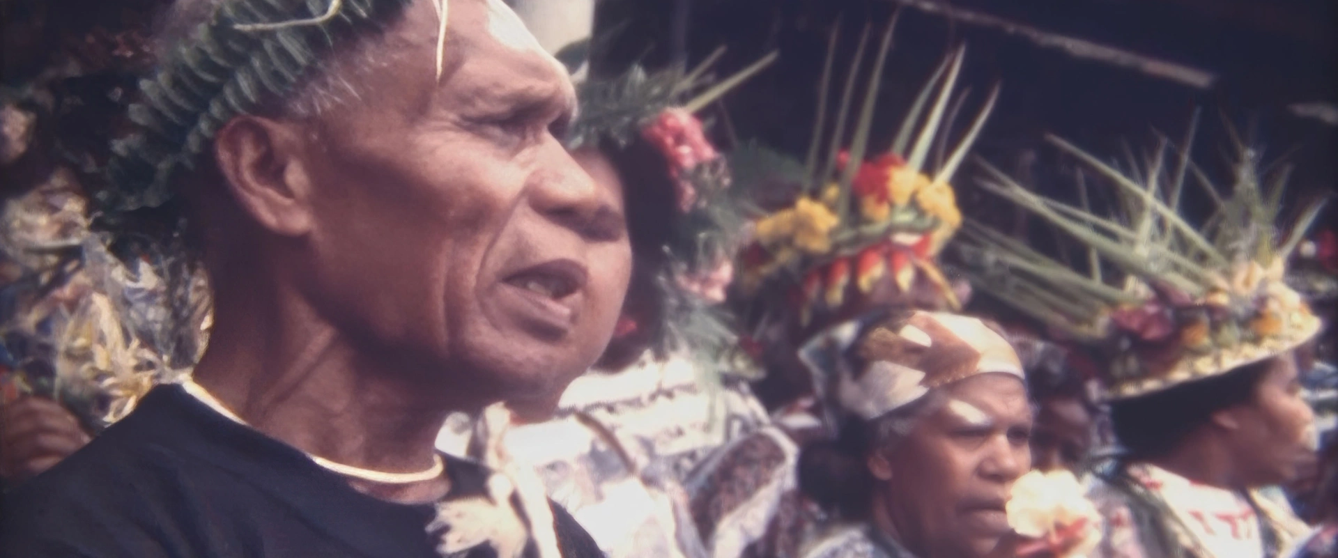 Présence protestante - Pâques 1981 - Les chemins de Dieu par Rocky Meuel