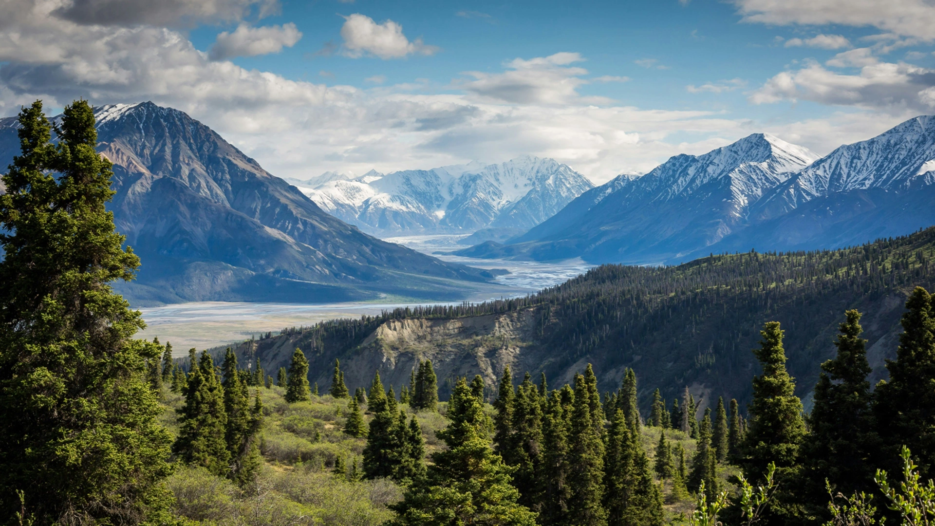 Traverser les 4 saisons