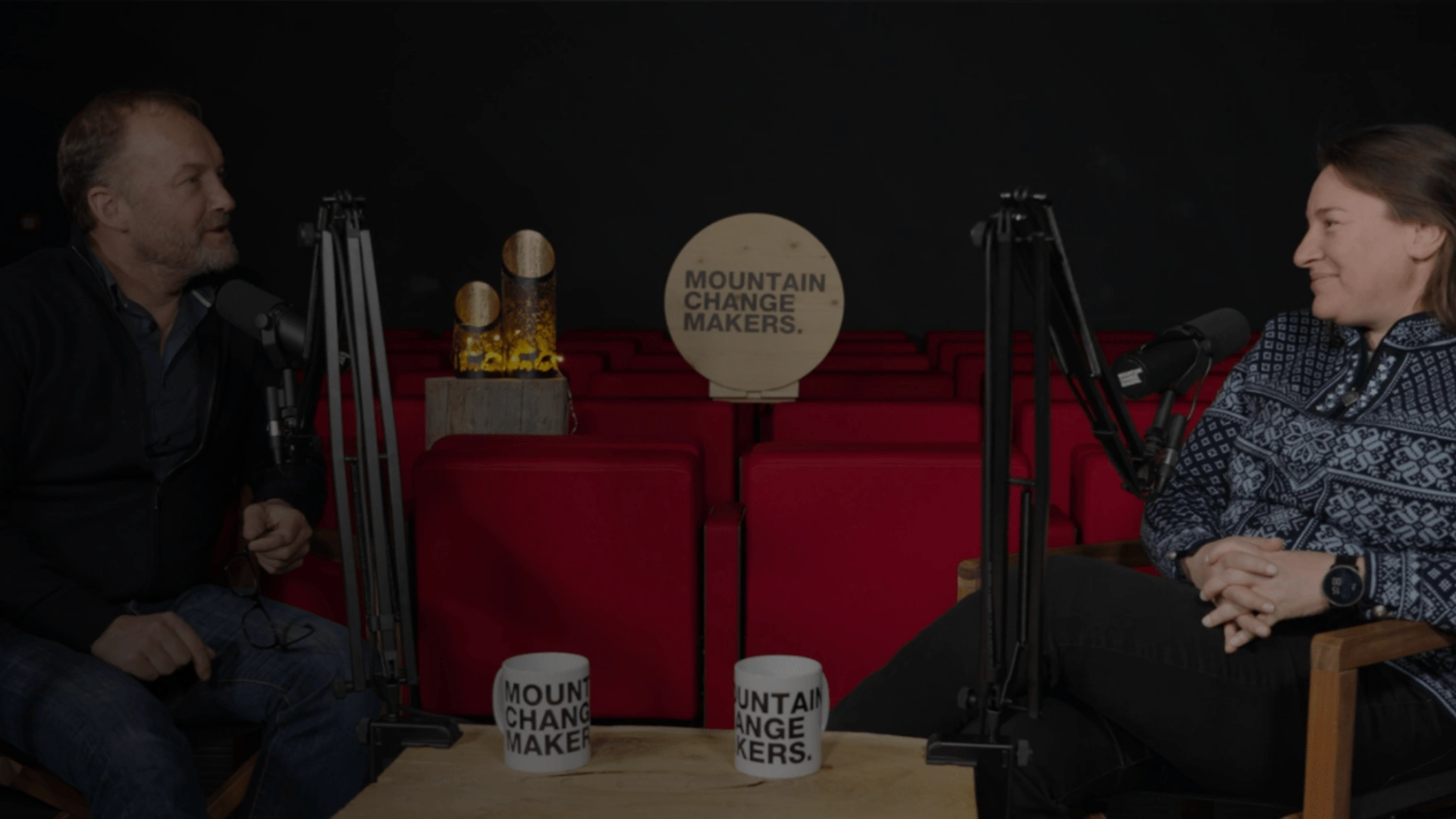 Le fonds d'investissement à impact - Talk To You Podcast Épisode #5