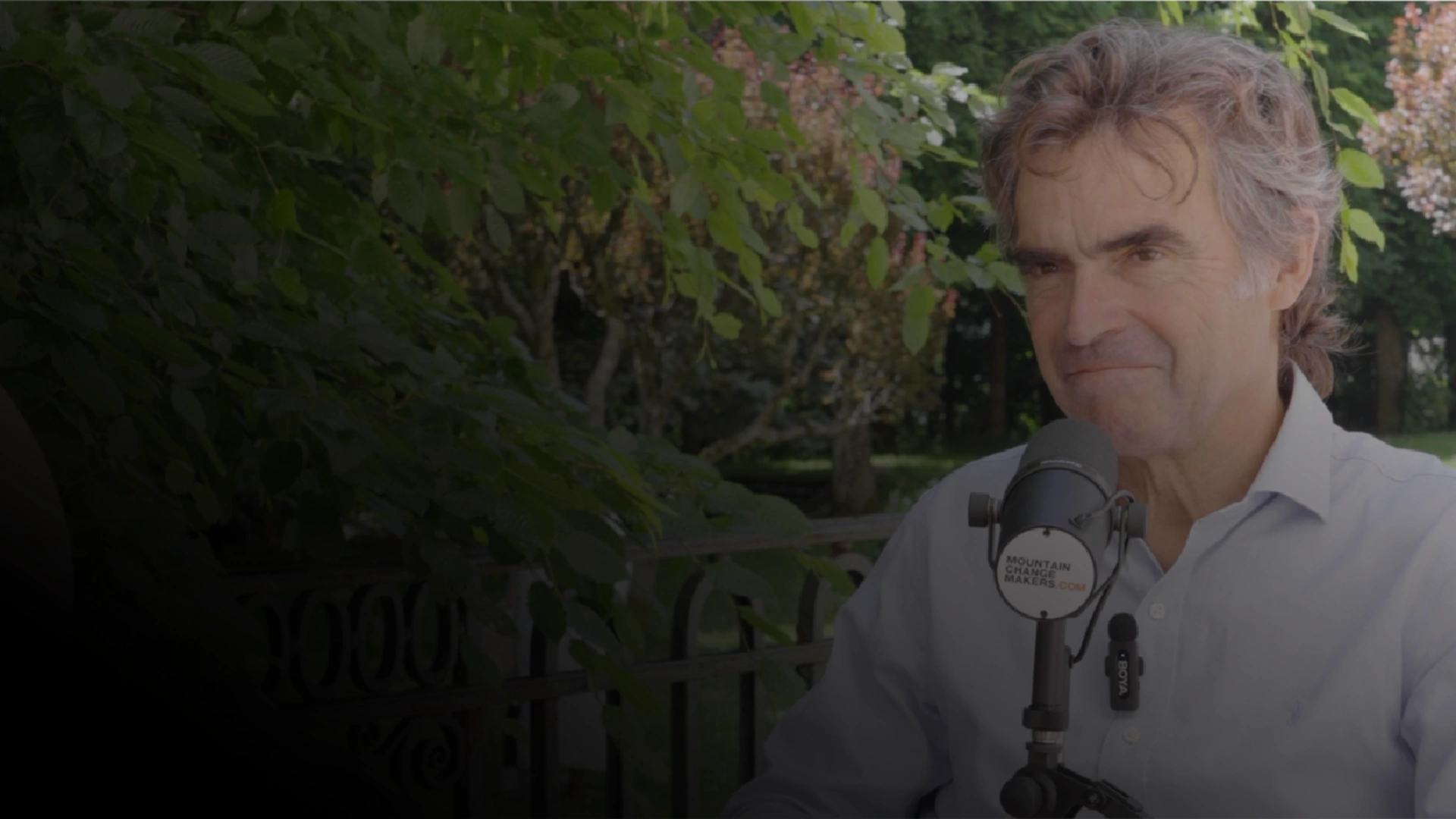 Regard(s) by Mountain Change Makers, EP#1 avec Eric Fournier, maire de Chamonix