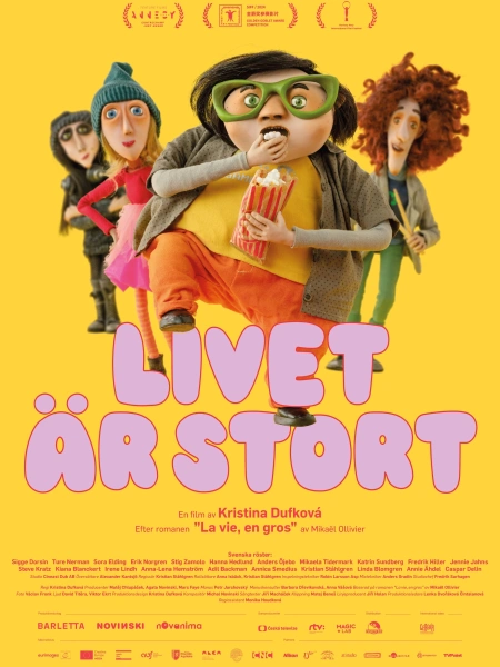 Livet är stort
