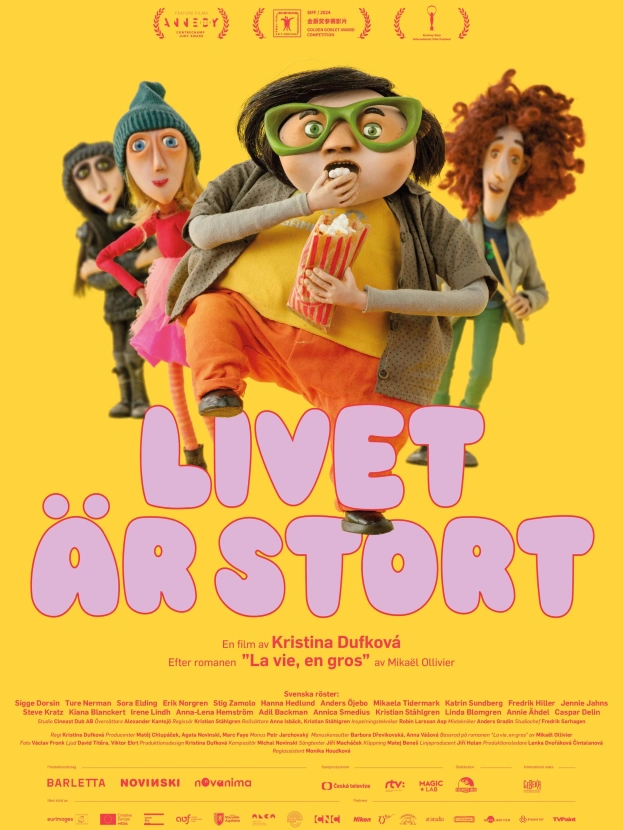 Livet är stort