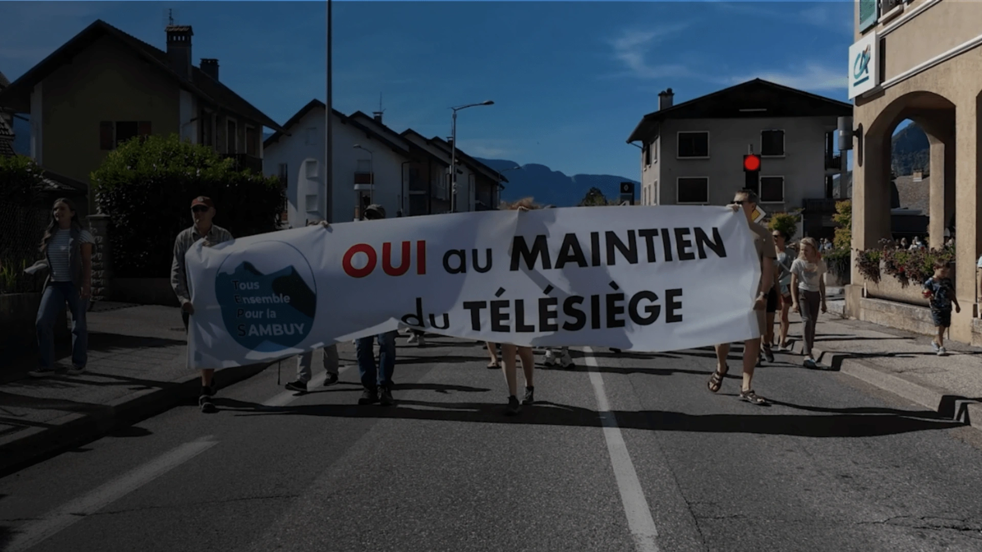 Quelle suite pour la Sambuy ?