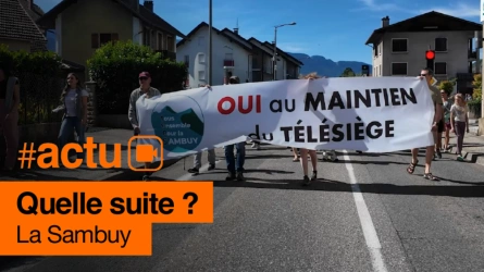 Quelle suite pour la Sambuy ?