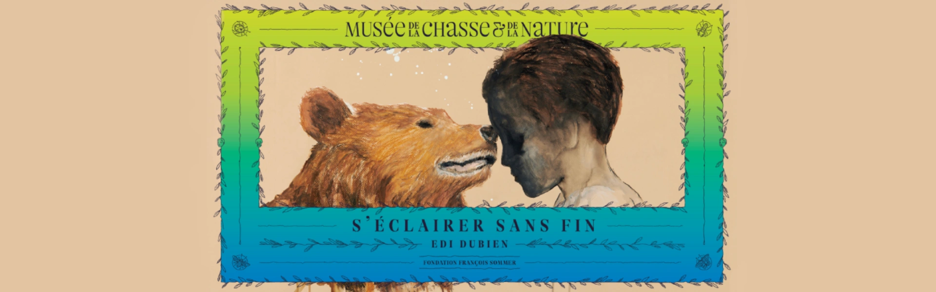 S'éclairer sans fin Edi Dubien