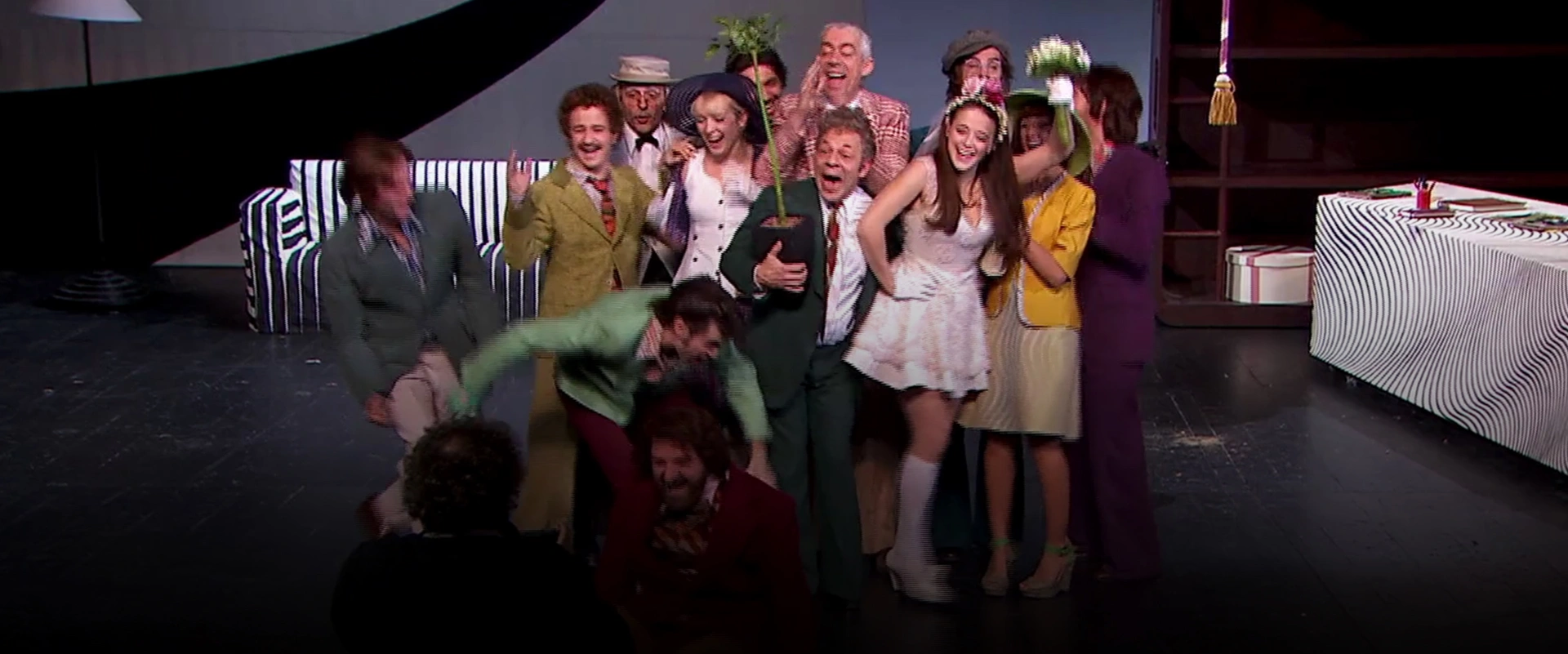 Un chapeau de paille d'Italie