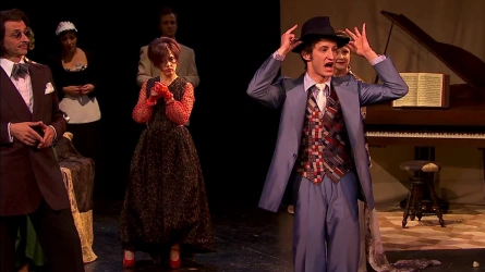 Un chapeau de paille d'Italie