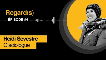 Regard(s) by Mountain Change Makers, EP#4 avec Heidi SEVESTRE, glaciologue