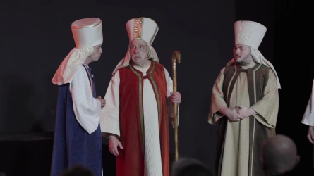 La Passion de Ménilmontant