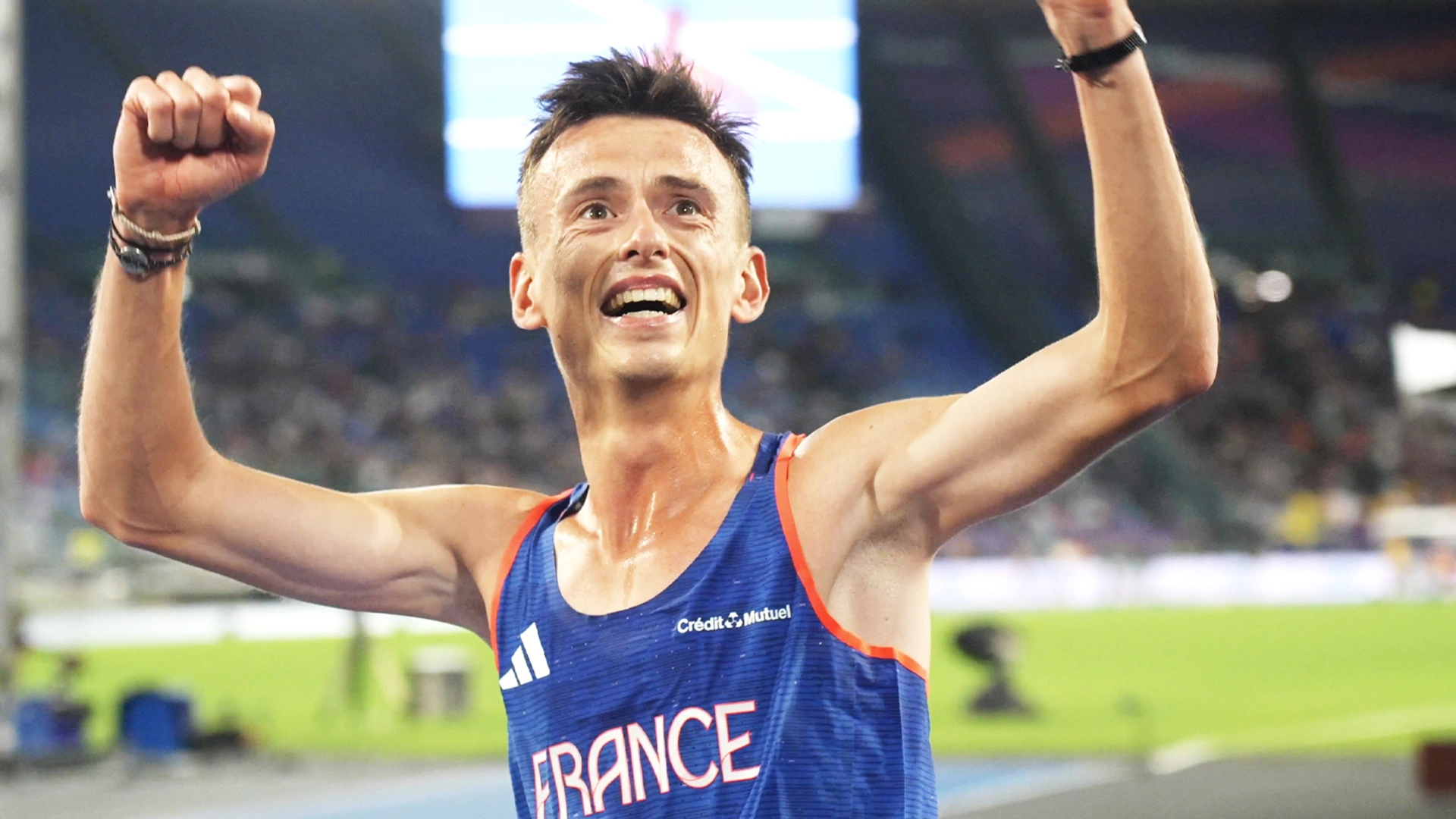 Yann Schrub, la tête, le coeur et les jambes