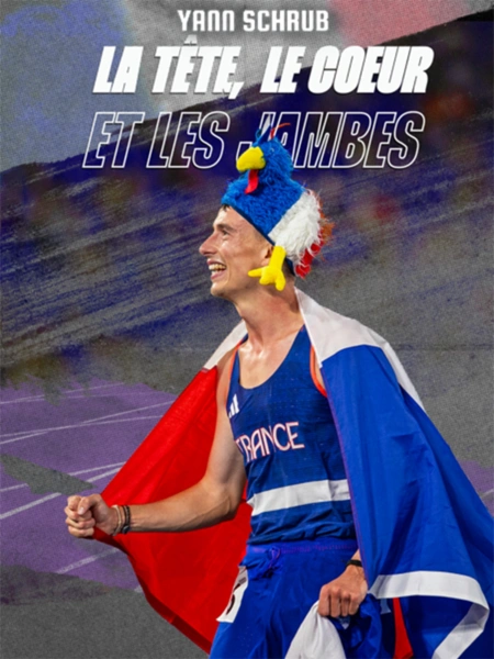 Yann Schrub, la tête, le coeur et les jambes