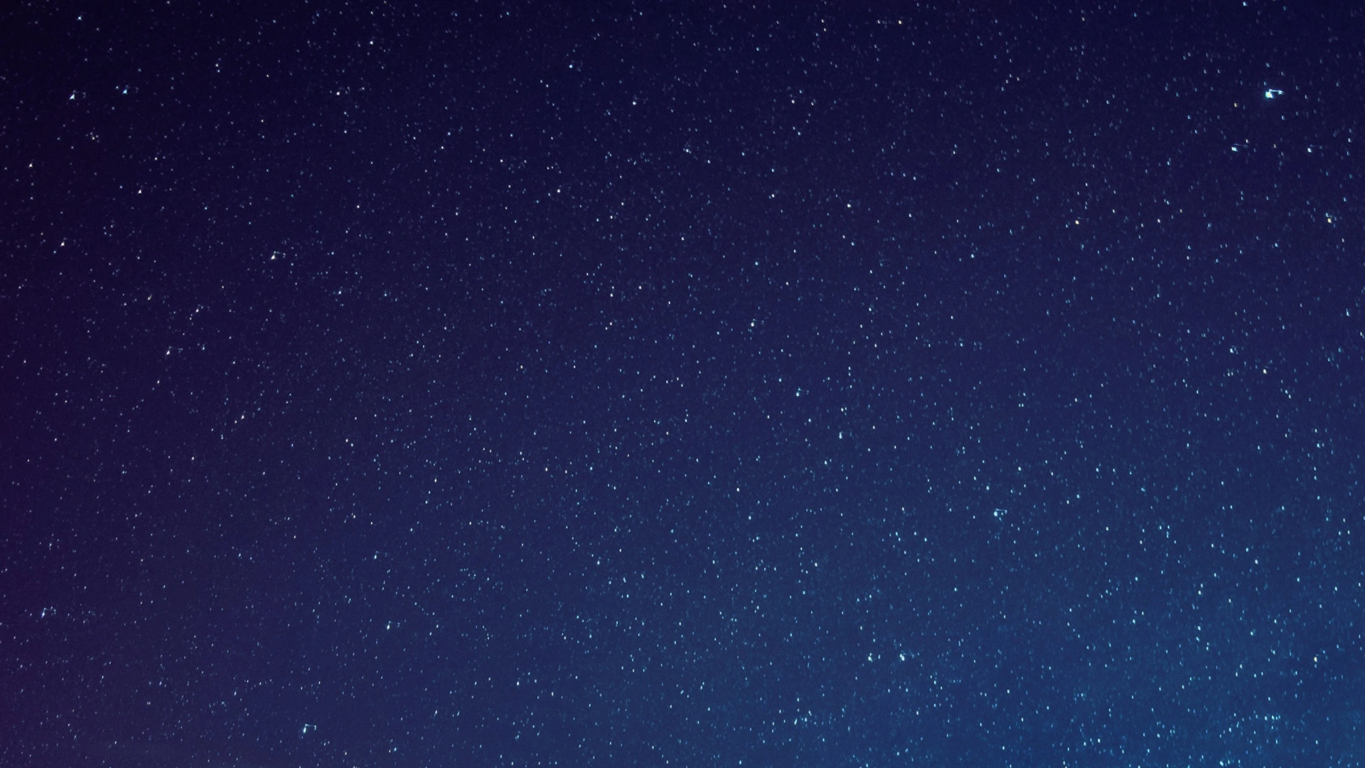 Les étoiles de la terre