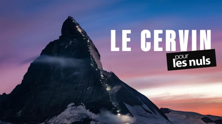 Le Cervin pour les nuls