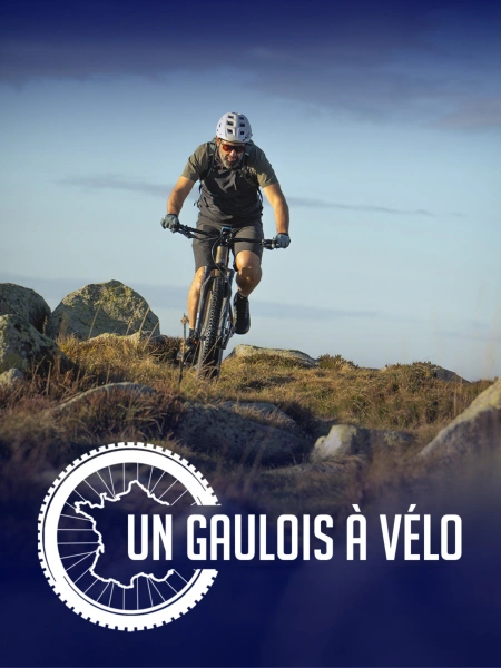 Un Gaulois à vélo