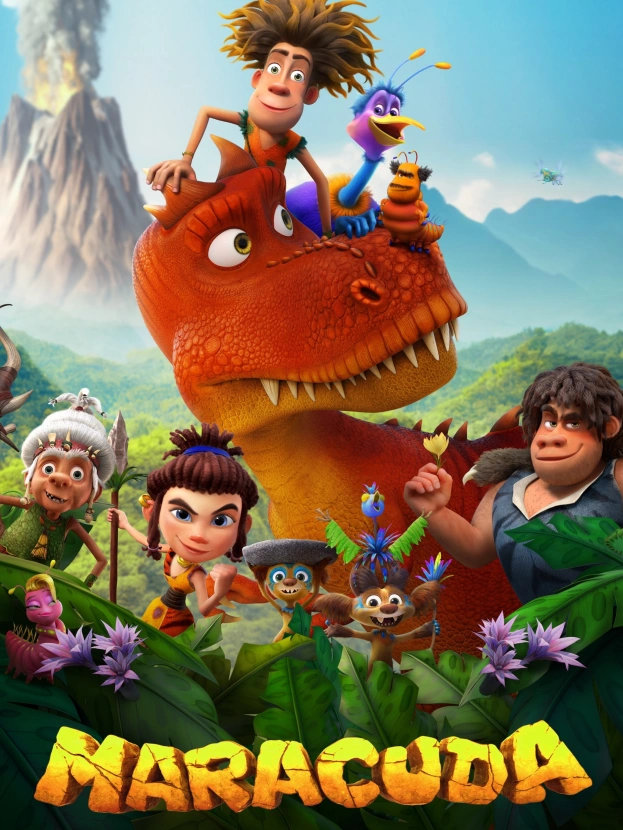 Maracuda