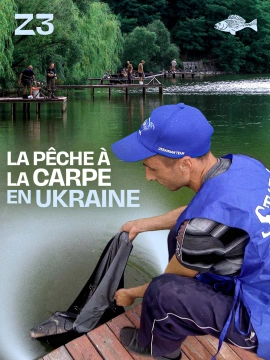 La pêche à la carpe en Ukraine