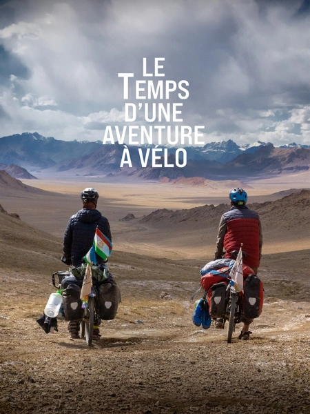 Le temps d'une aventure à vélo