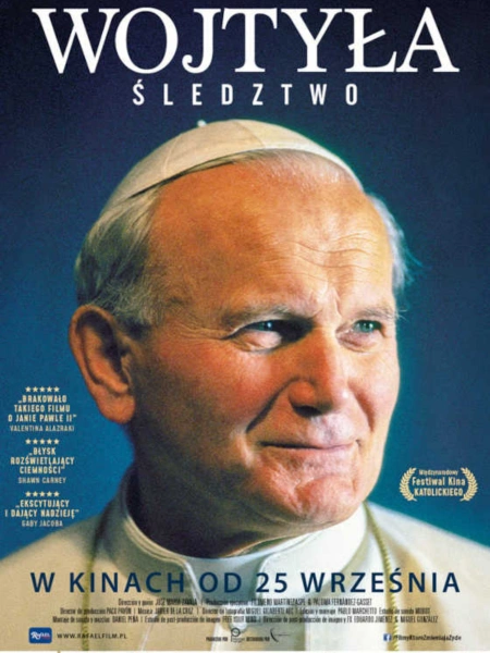 Wojtyła. Śledztwo