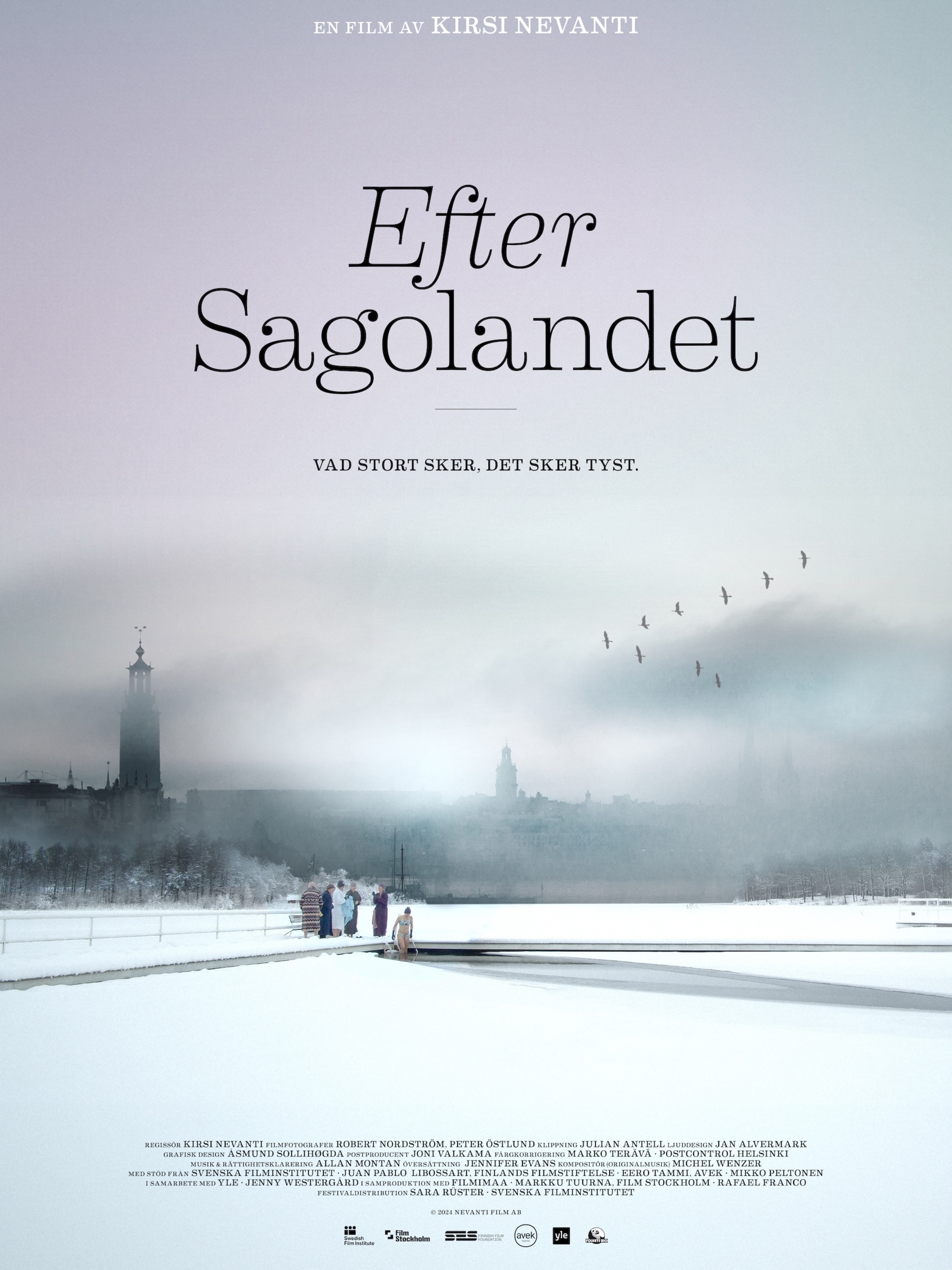 Efter Sagolandet