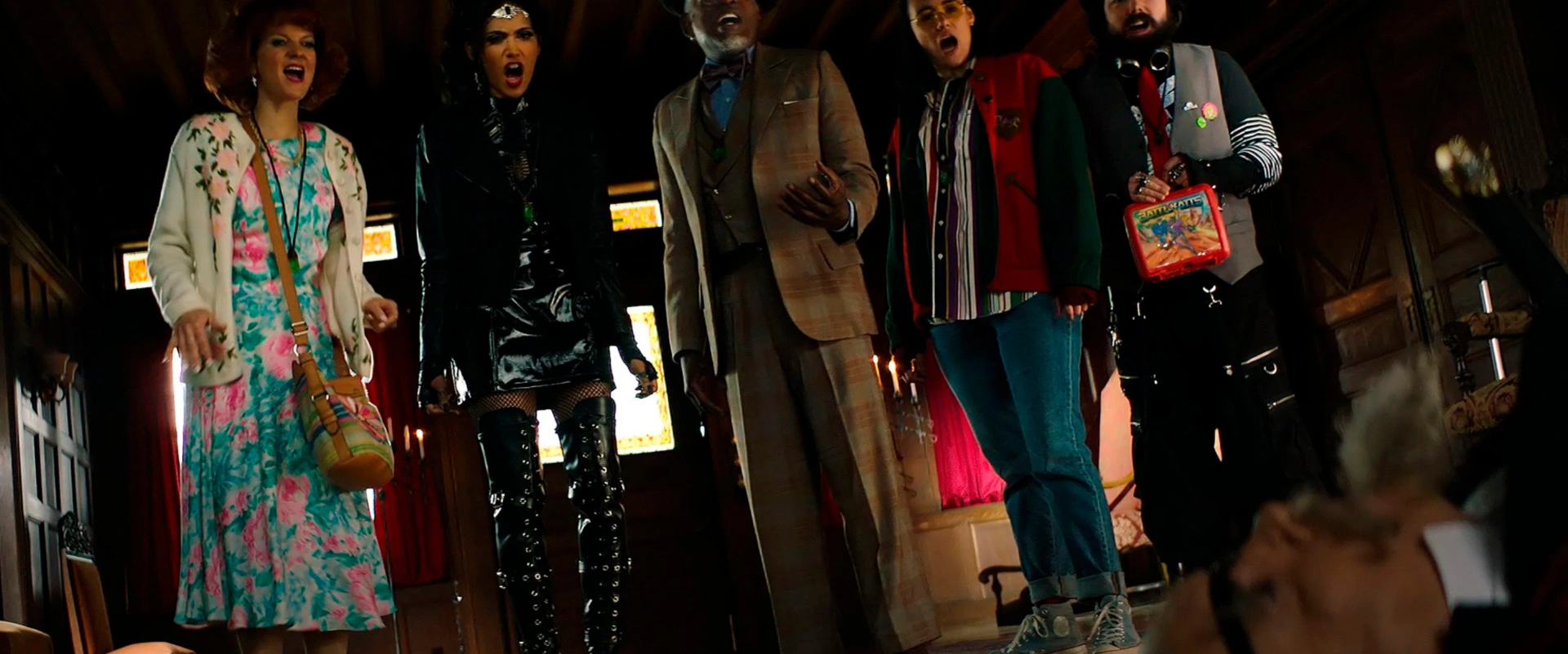 Onyx, o Fortuito e o Talismã das Almas