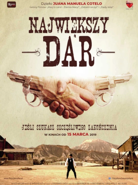 Największy dar