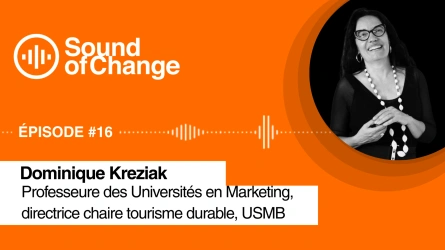 Sound of Change EP#16, Dominique KREZIAK, le rôle de la recherche dans la transition