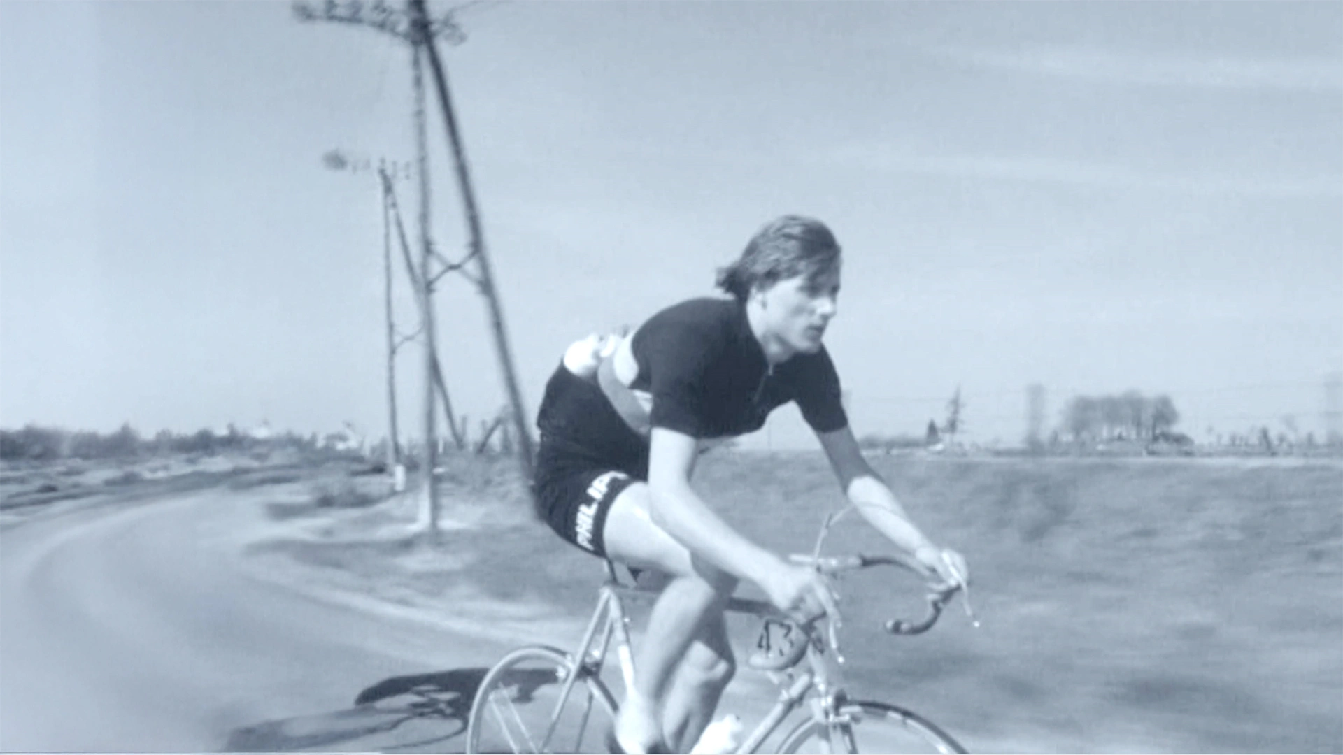 Il voulait être champion