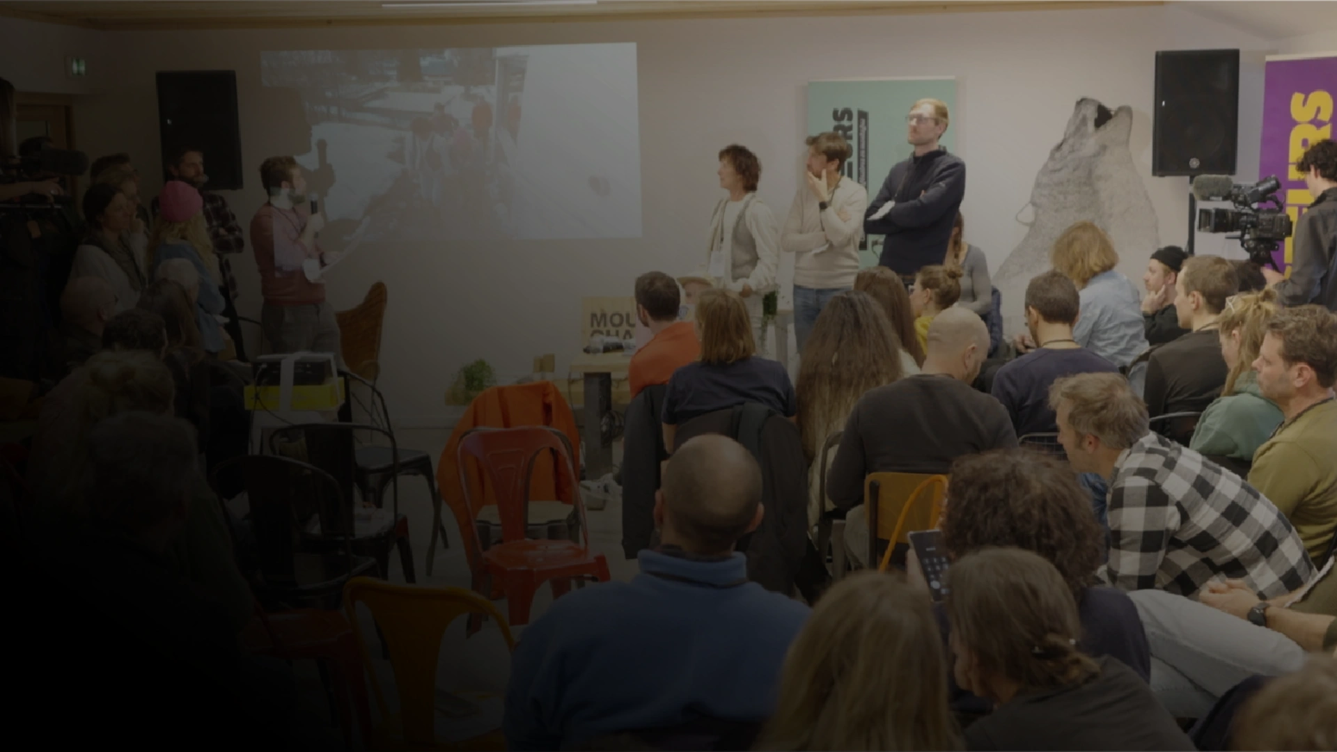 "La Planque des Passeurs" EP#3 : Habiter & partager la montagne