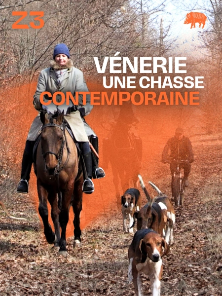 VENERIE UNE CHASSE CONTEMPORAINE