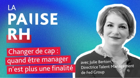Changer de cap (La pause RH - épisode 2)