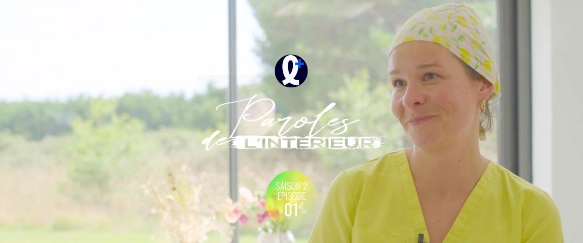 Paroles de l'intérieur : Dr Marine Sochat