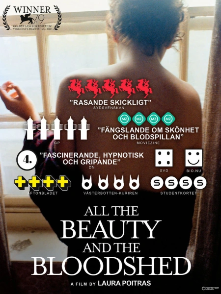 All the Beauty and the Bloodshed