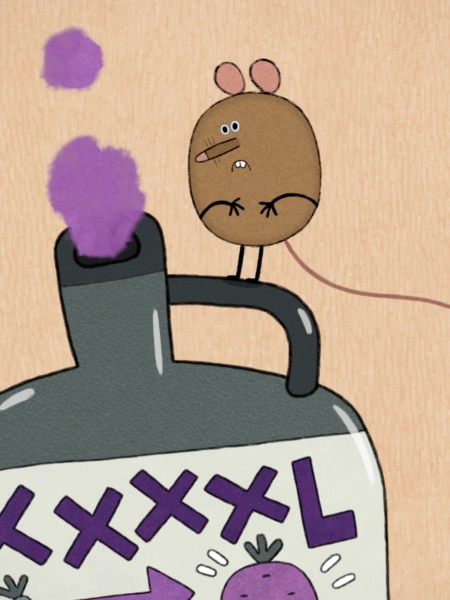 The Giant Turnip (Lena's Farm)