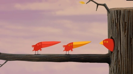 The Party (Two Little Birds)