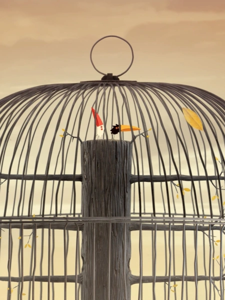 Migratory birds (Two Little Birds)