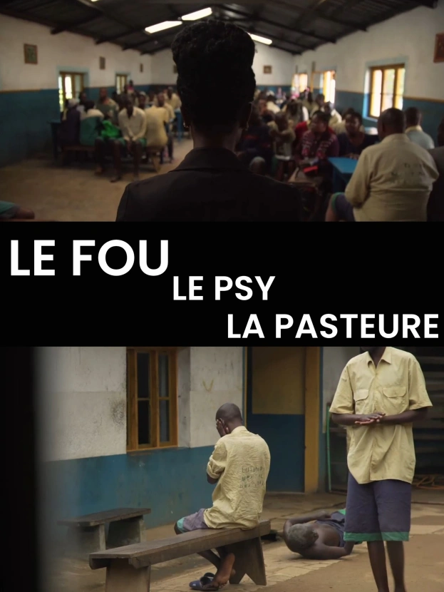 Le fou, le psy et la pasteure