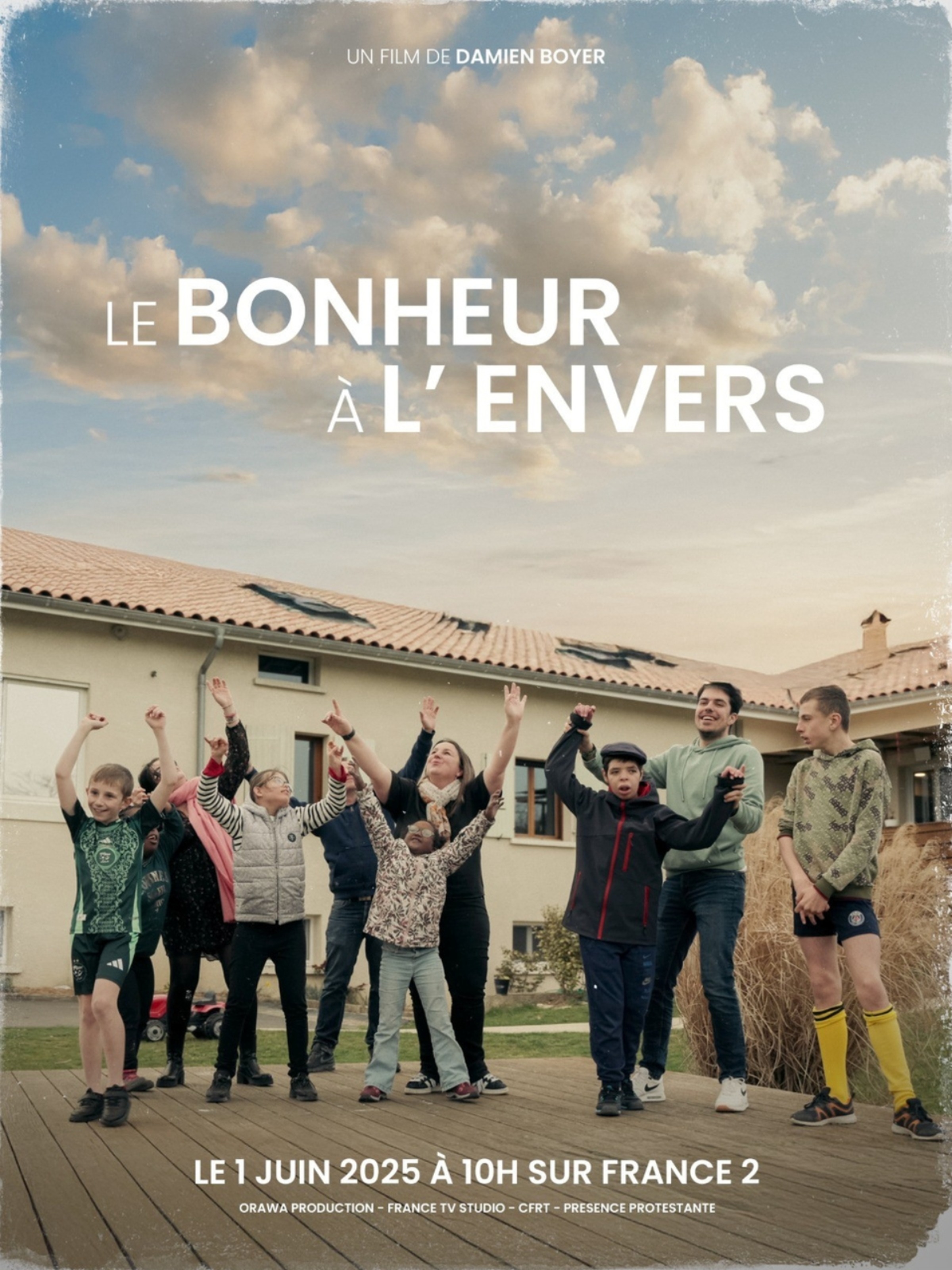 Le bonheur à l'envers